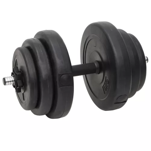  egykezes és kétkezes súlyzók súlytárcsákkal 60 kg