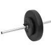  egykezes és kétkezes súlyzók súlytárcsákkal 60 kg