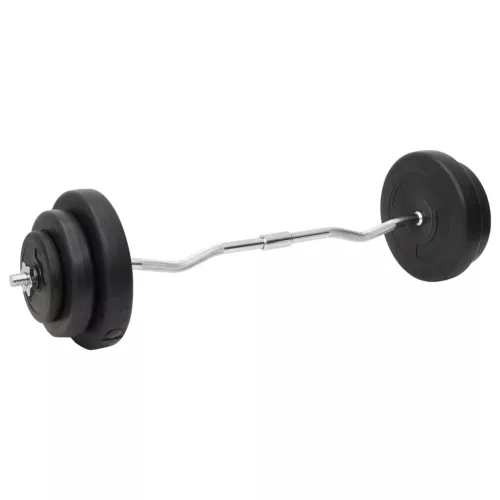  egykezes és kétkezes súlyzók súlytárcsákkal 60 kg