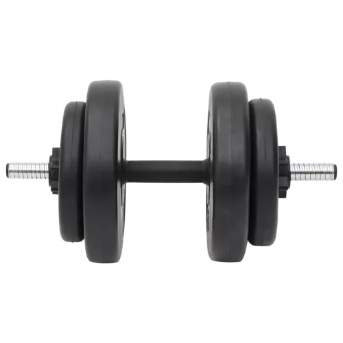  egykezes és kétkezes súlyzók súlytárcsákkal 60 kg