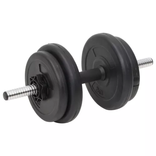  egykezes és kétkezes súlyzók súlytárcsákkal 60 kg