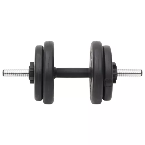  egykezes és kétkezes súlyzók súlytárcsákkal 60 kg