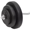  egykezes és kétkezes súlyzók súlytárcsákkal 60 kg