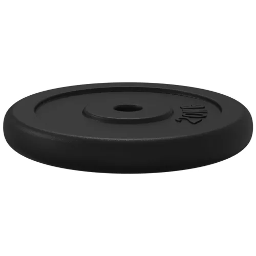  öntöttvas súlyzótárcsa 40 kg