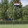  alumínium holland zászló és rúd 6,23 m