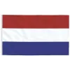  alumínium holland zászló és rúd 6,23 m
