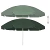  zöld strandnapernyő 240 cm