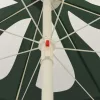  zöld strandnapernyő 240 cm