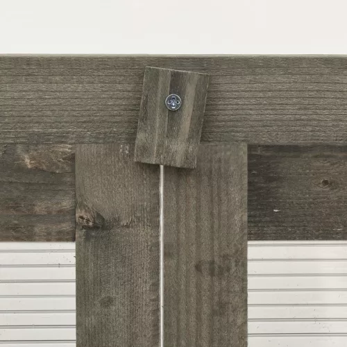  fenyőfa melegház 60 x 45 x 100 cm