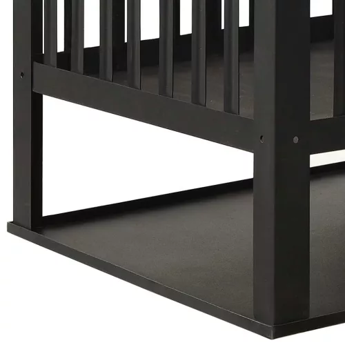  acél tűztál 40 x 40 x 40 cm