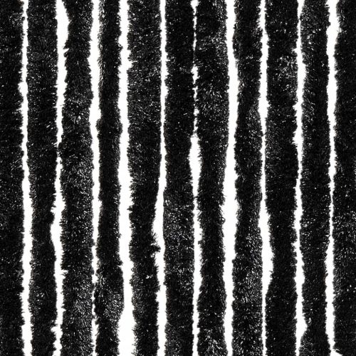  antracitszürke zsenília rovarfüggöny 56 x 200 cm