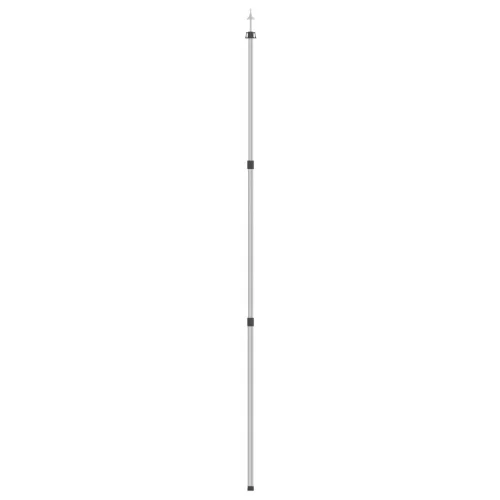  teleszkópos alumínium ponyvaoszlop 102-260 cm