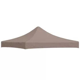  tópszínű tető partisátorhoz 3 x 3 m 270 g/m²