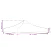  terrakotta tető partisátorhoz 3 x 3 m 270 g/m²