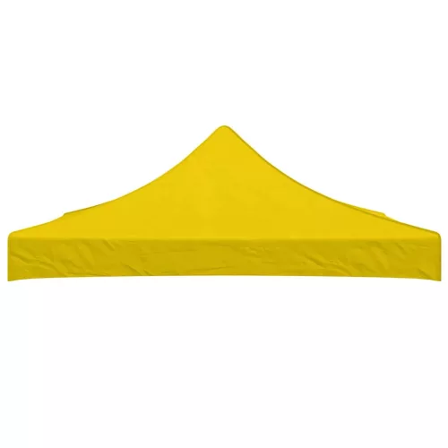  sárga tető partisátorhoz 3 x 3 m 270 g/m²