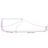  sárga tető partisátorhoz 3 x 3 m 270 g/m²