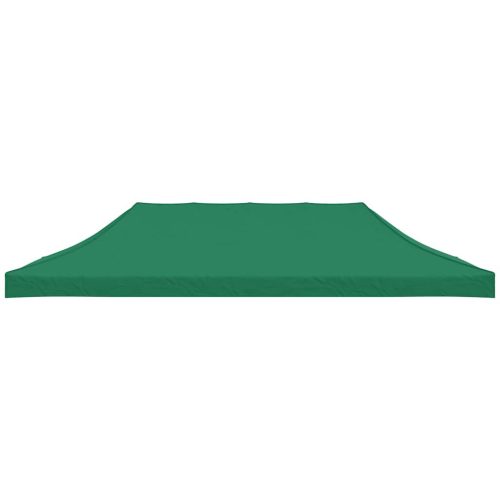  zöld tető partisátorhoz 6 x 3 m 270 g/m²