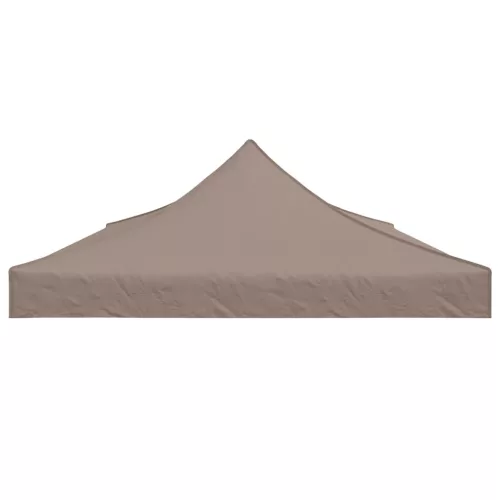  tópszínű tető partisátorhoz 6 x 3 m 270 g/m²