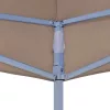  tópszínű tető partisátorhoz 6 x 3 m 270 g/m²
