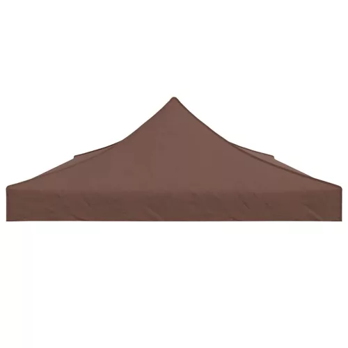  barna tető partisátorhoz 6 x 3 m 270 g/m²
