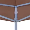 barna tető partisátorhoz 6 x 3 m 270 g/m²