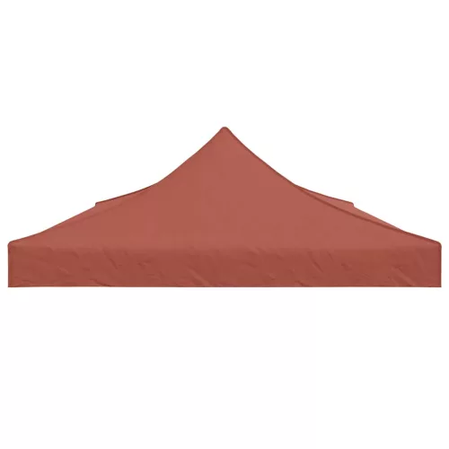  terrakotta tető partisátorhoz 6 x 3 m 270 g/m²