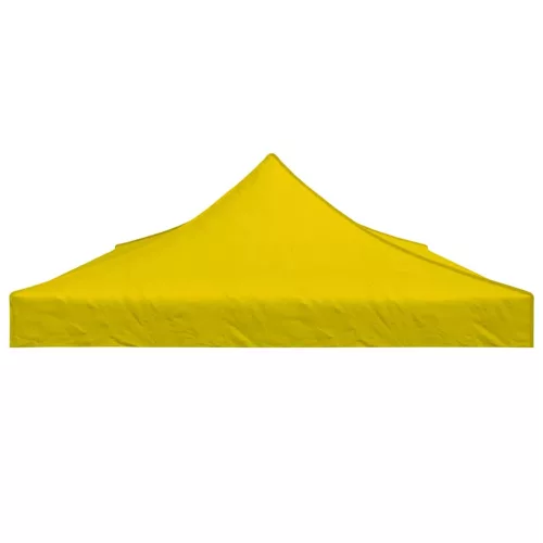  sárga tető partisátorhoz 6 x 3 m 270 g/m²