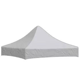  fehér tető partisátorhoz 2 x 2 m 270 g/m² 