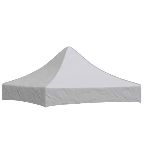  fehér tető partisátorhoz 2 x 2 m 270 g/m² 