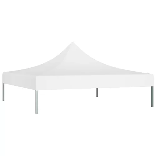  fehér tető partisátorhoz 2 x 2 m 270 g/m² 
