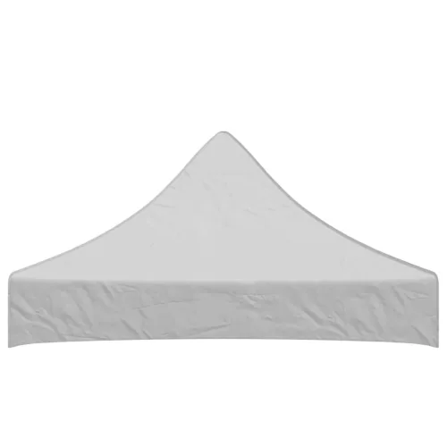  fehér tető partisátorhoz 2 x 2 m 270 g/m² 