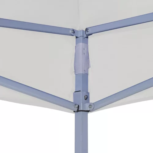  fehér tető partisátorhoz 2 x 2 m 270 g/m² 