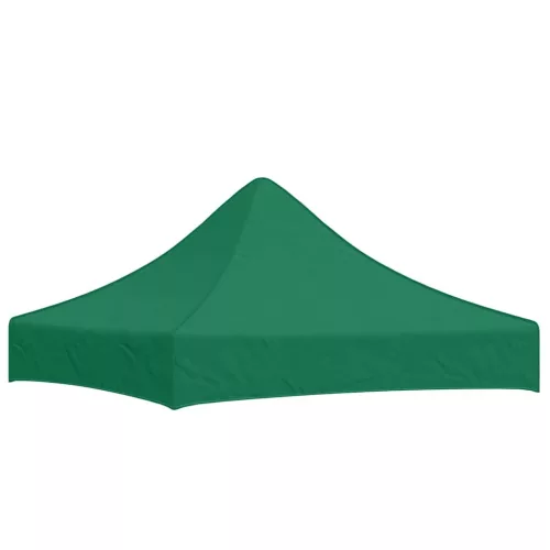  zöld tető partisátorhoz 2 x 2 m 270 g/m² 
