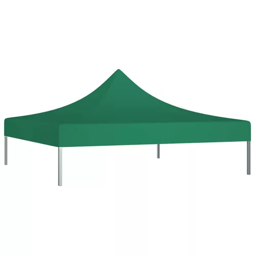  zöld tető partisátorhoz 2 x 2 m 270 g/m² 