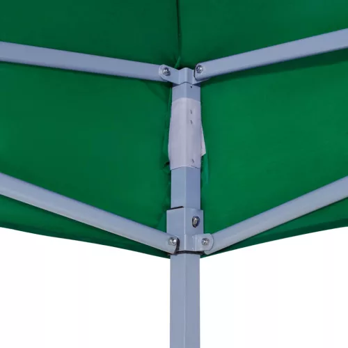  zöld tető partisátorhoz 2 x 2 m 270 g/m² 