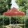  terrakotta tető partisátorhoz 2 x 2 m 270 g/m² 
