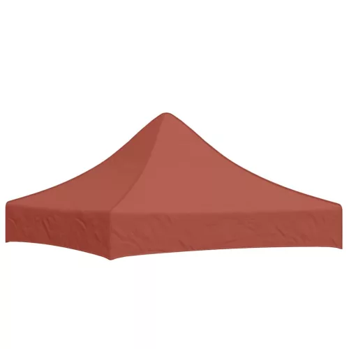  terrakotta tető partisátorhoz 2 x 2 m 270 g/m² 
