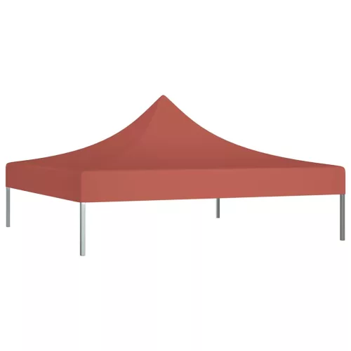  terrakotta tető partisátorhoz 2 x 2 m 270 g/m² 