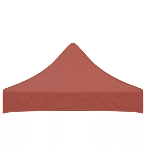  terrakotta tető partisátorhoz 2 x 2 m 270 g/m² 