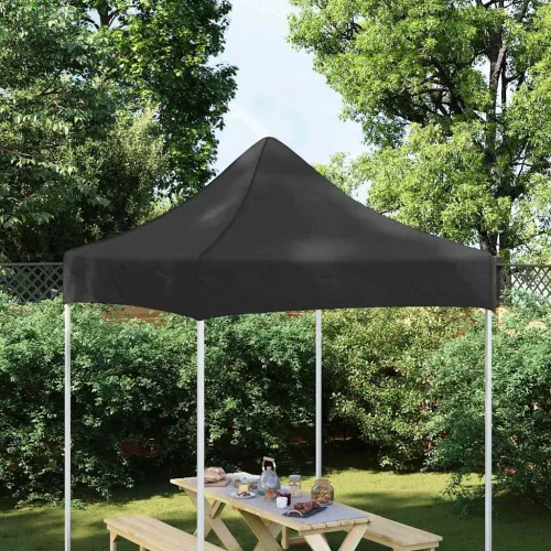  fekete tető partisátorhoz 2 x 2 m 270 g/m² 