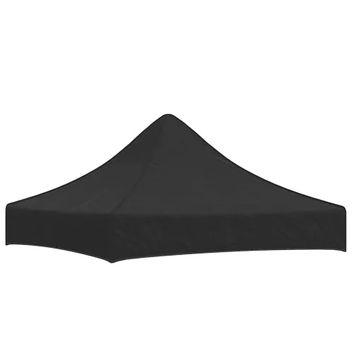  fekete tető partisátorhoz 2 x 2 m 270 g/m² 