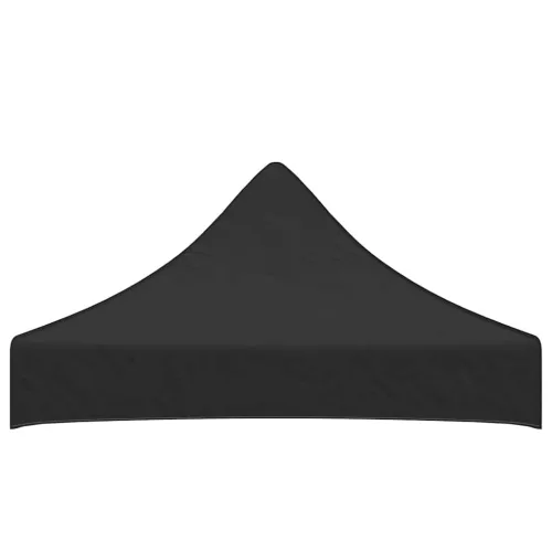  fekete tető partisátorhoz 2 x 2 m 270 g/m² 