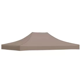  tópszínű tető partisátorhoz 4 x 3 m 270 g/m² 
