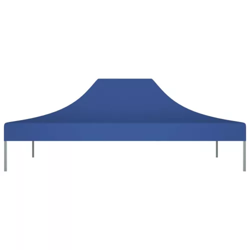  kék tető partisátorhoz 4,5 x 3 m 270 g/m² 