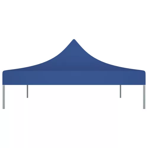  kék tető partisátorhoz 4,5 x 3 m 270 g/m² 