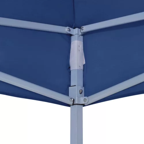  kék tető partisátorhoz 4,5 x 3 m 270 g/m² 