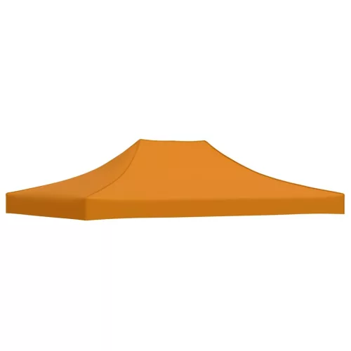  narancssárga tető partisátorhoz 4,5 x 3 m 270 g/m²