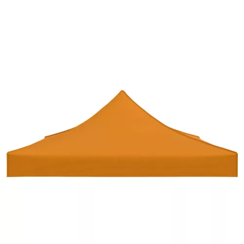  narancssárga tető partisátorhoz 4,5 x 3 m 270 g/m²
