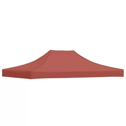  terrakotta tető partisátorhoz 4,5 x 3 m 270 g/m²