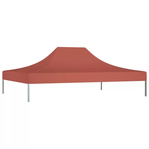  terrakotta tető partisátorhoz 4,5 x 3 m 270 g/m²